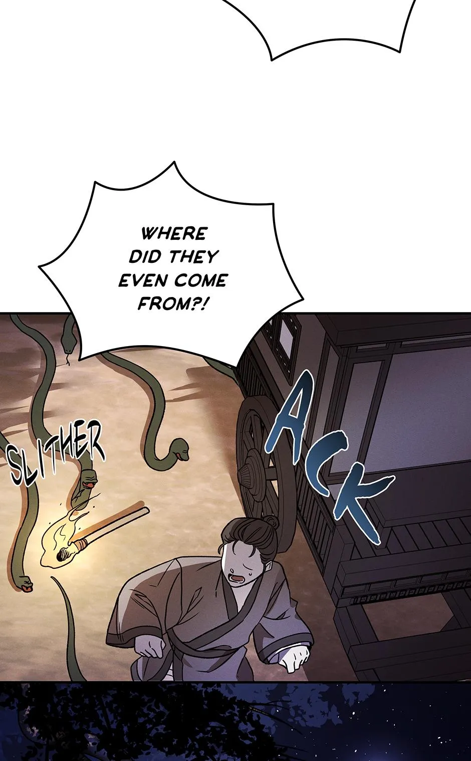 In Fate’s Red Coils - Chapter 1 Page 73