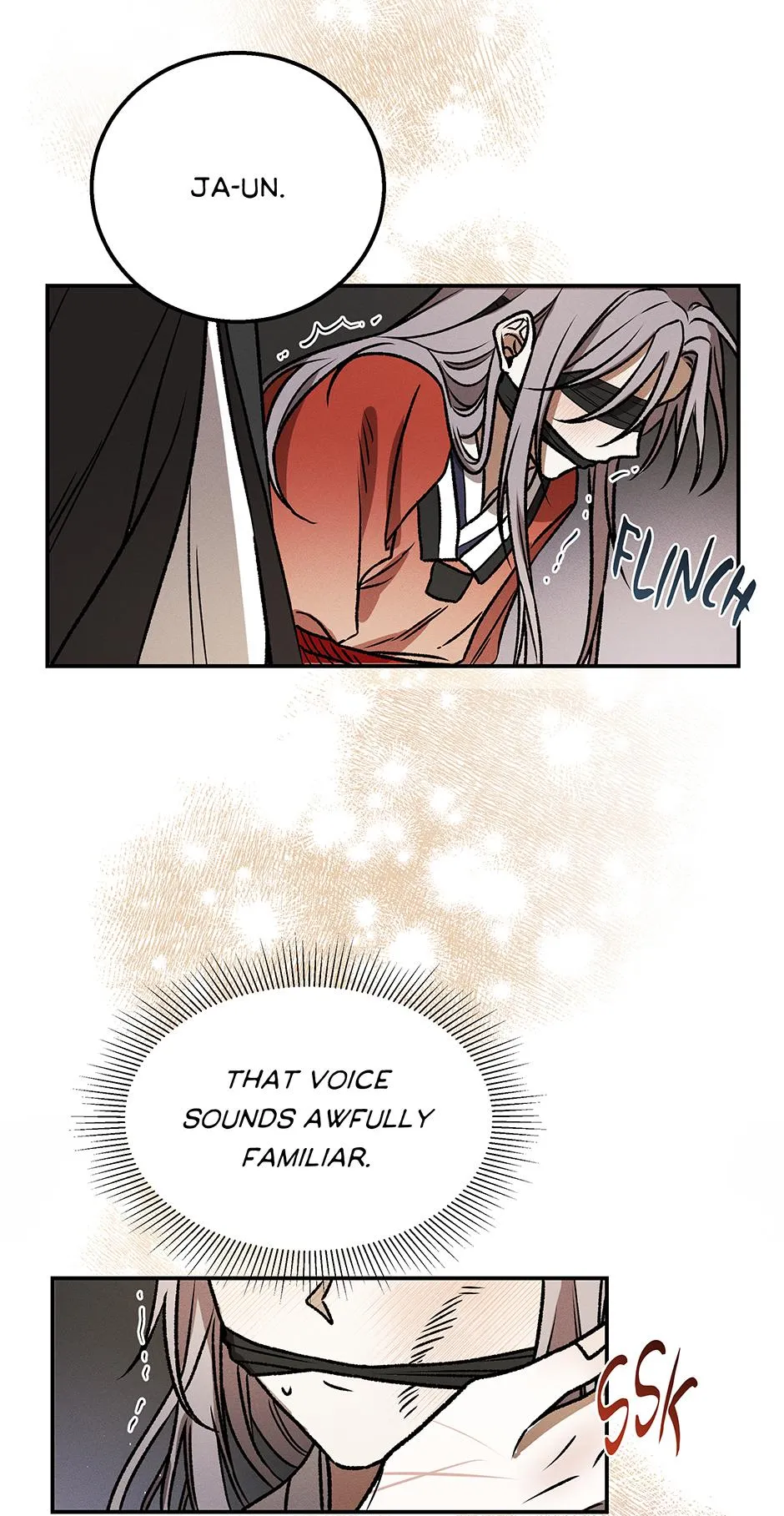 In Fate’s Red Coils - Chapter 1 Page 78