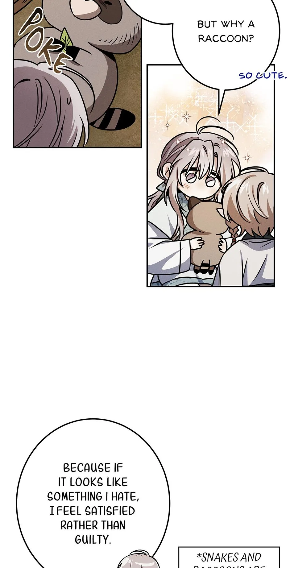In Fate’s Red Coils - Chapter 10 Page 2