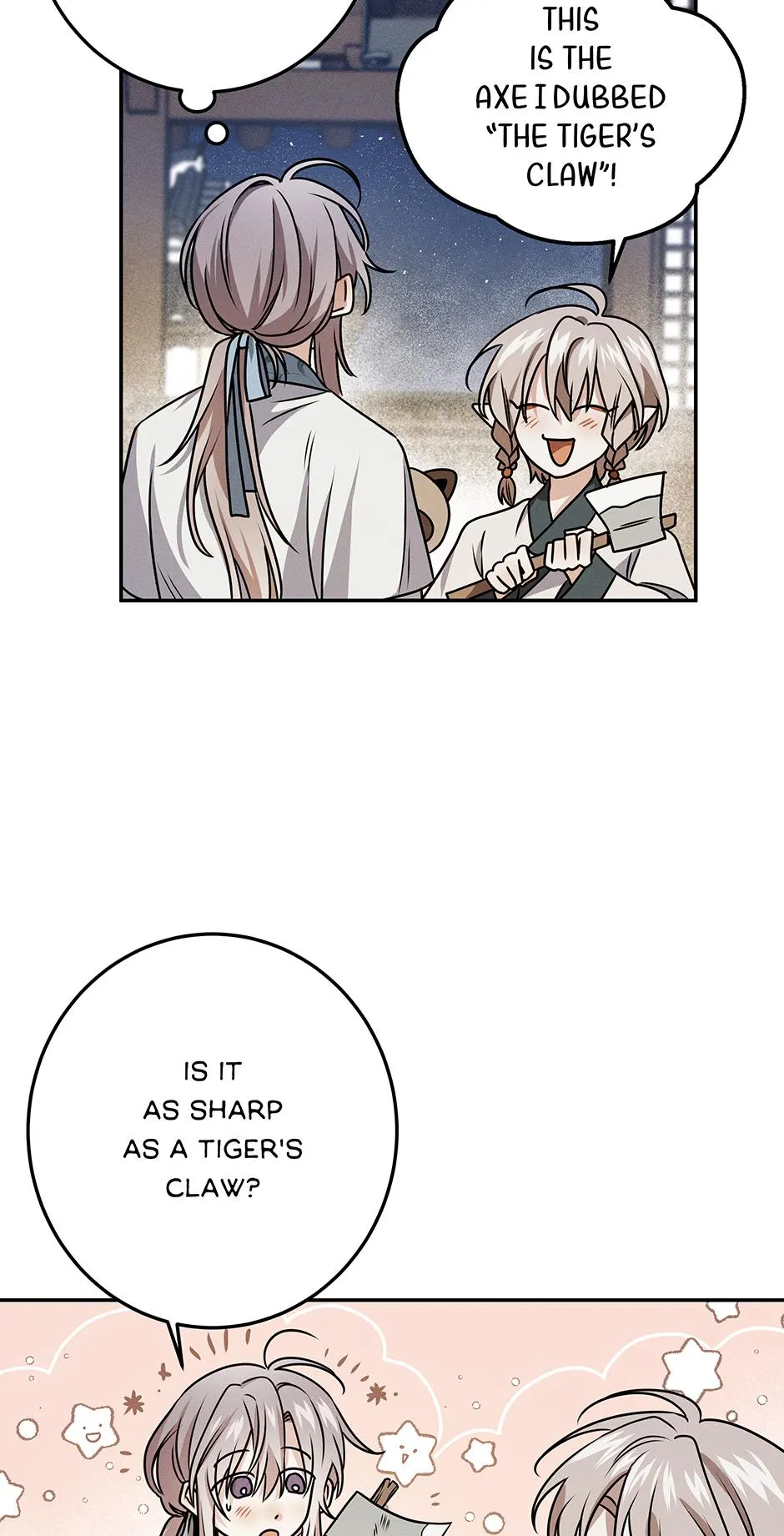 In Fate’s Red Coils - Chapter 10 Page 4