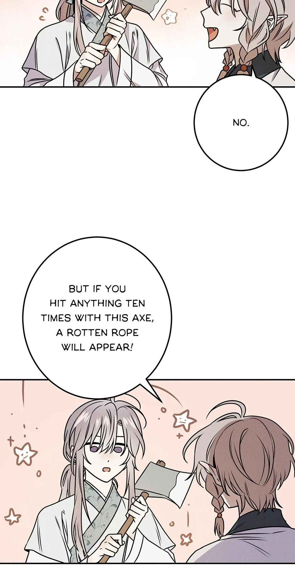In Fate’s Red Coils - Chapter 10 Page 5