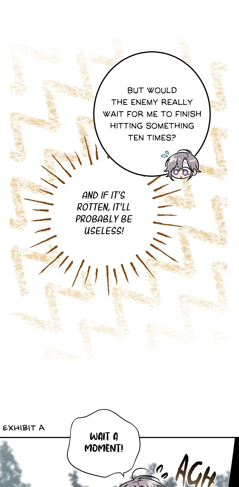 In Fate’s Red Coils - Chapter 10 Page 6