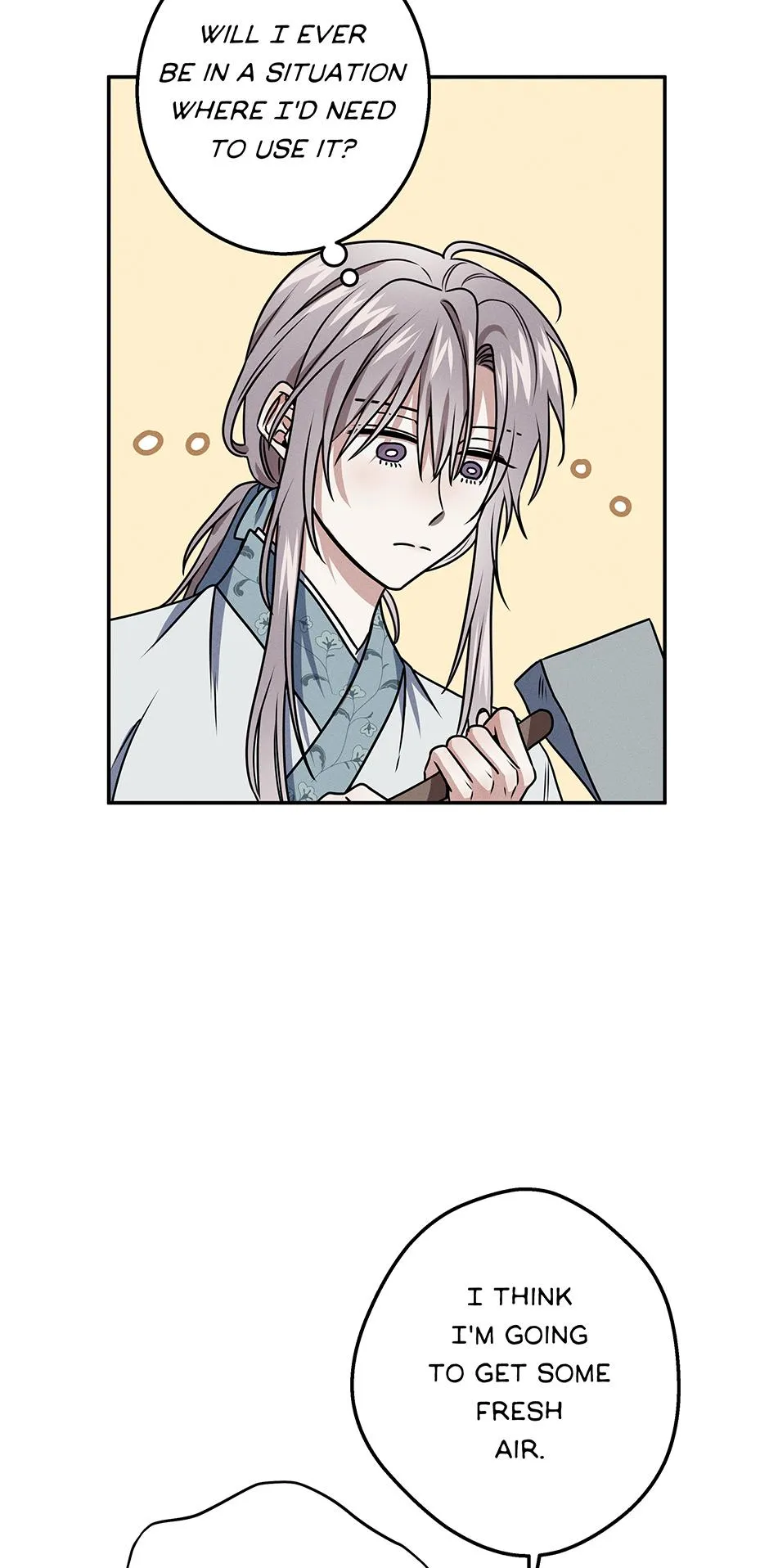 In Fate’s Red Coils - Chapter 10 Page 9