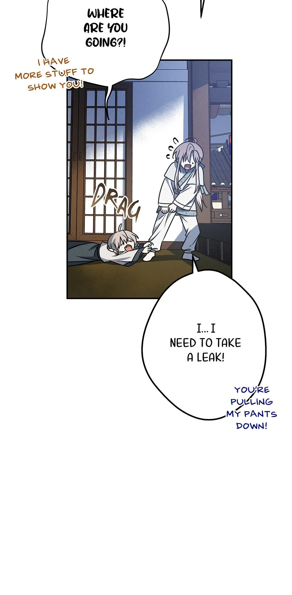 In Fate’s Red Coils - Chapter 10 Page 10