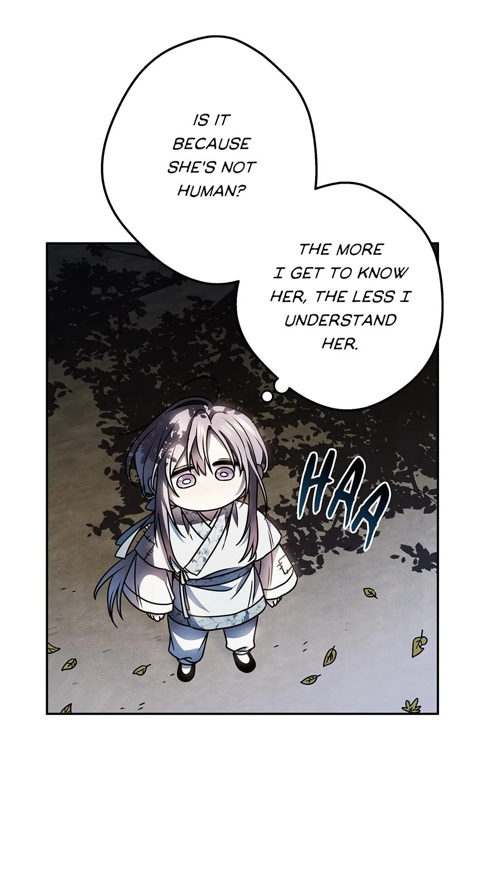 In Fate’s Red Coils - Chapter 10 Page 13