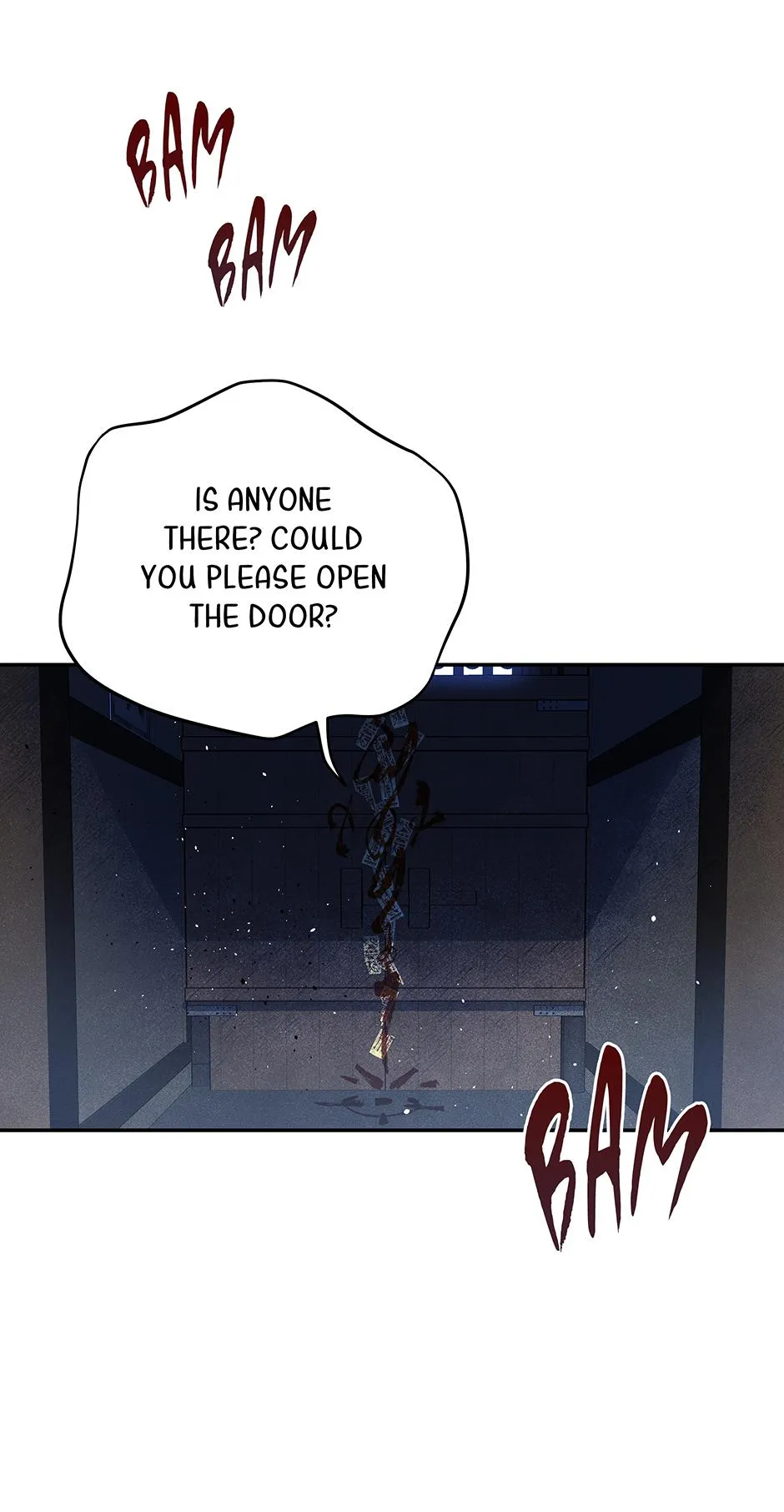 In Fate’s Red Coils - Chapter 10 Page 22