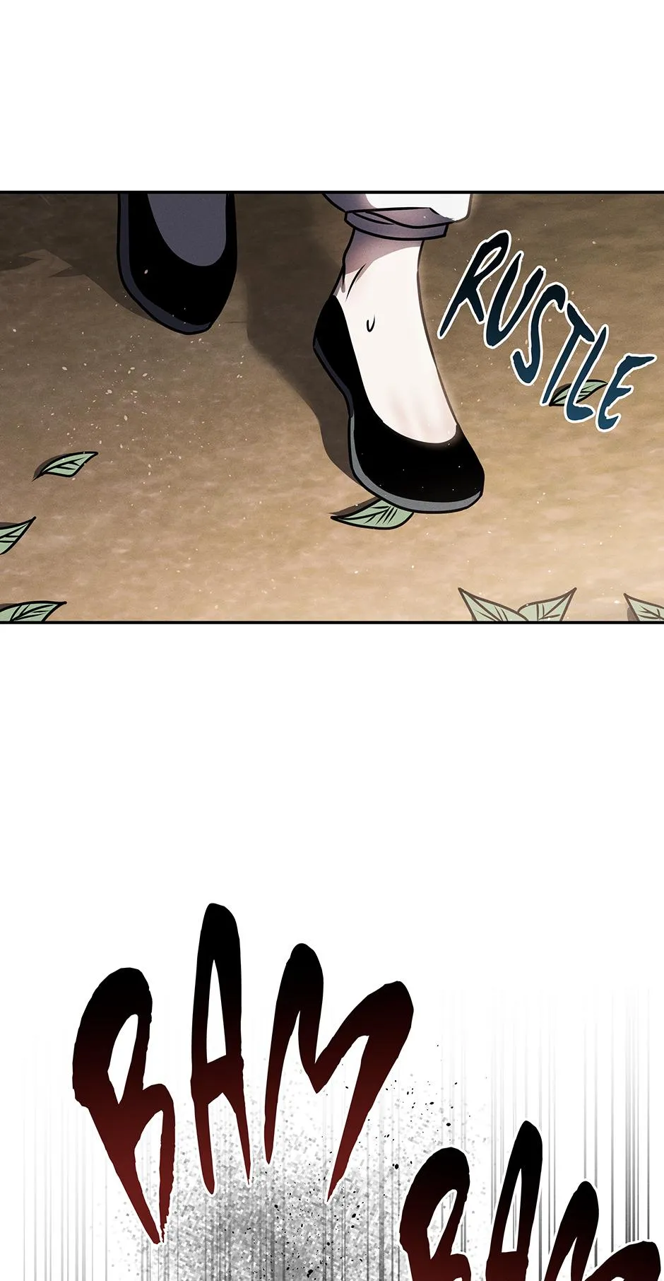 In Fate’s Red Coils - Chapter 10 Page 24