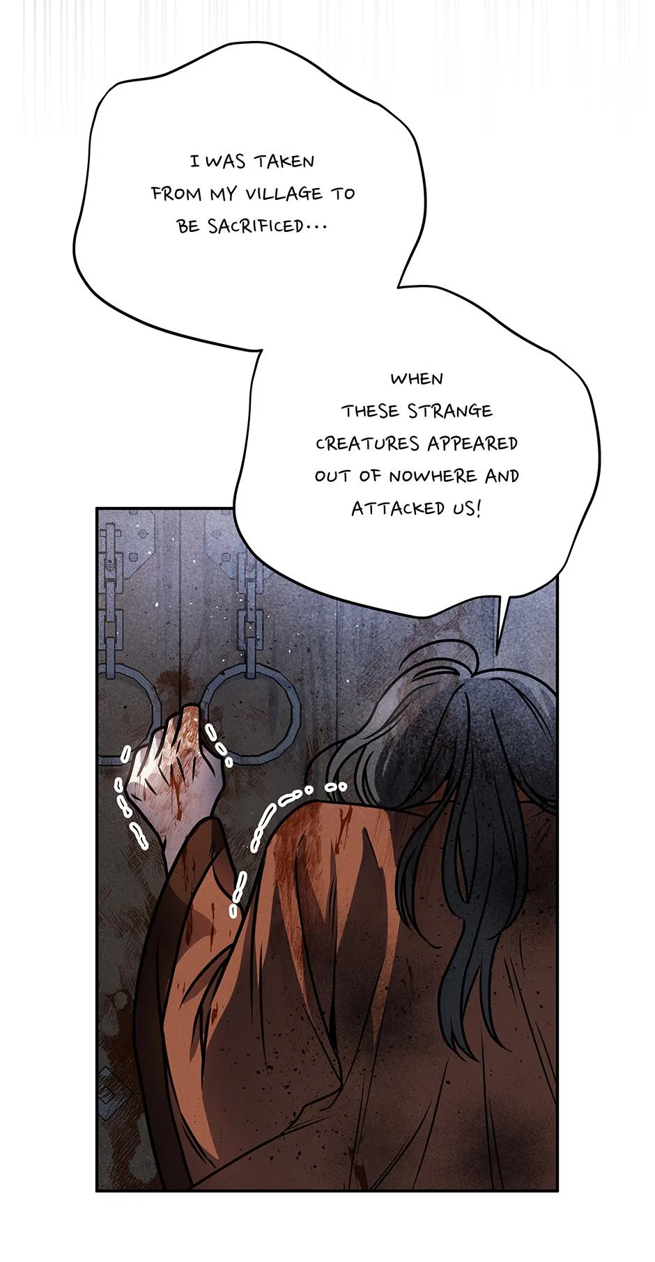 In Fate’s Red Coils - Chapter 10 Page 26