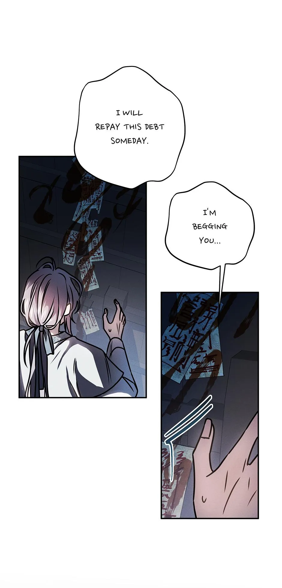 In Fate’s Red Coils - Chapter 10 Page 28