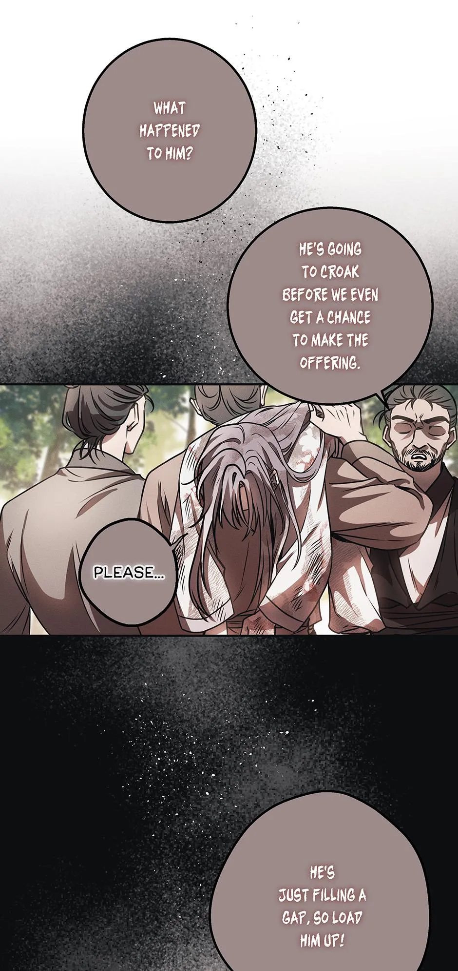 In Fate’s Red Coils - Chapter 10 Page 31