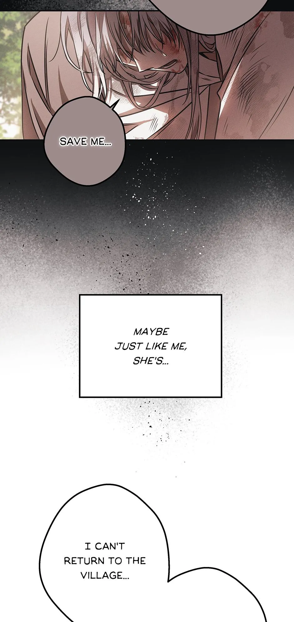 In Fate’s Red Coils - Chapter 10 Page 32