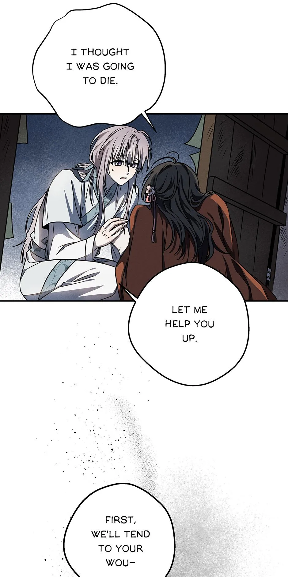 In Fate’s Red Coils - Chapter 10 Page 37