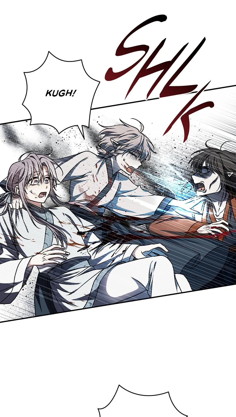 In Fate’s Red Coils - Chapter 10 Page 40