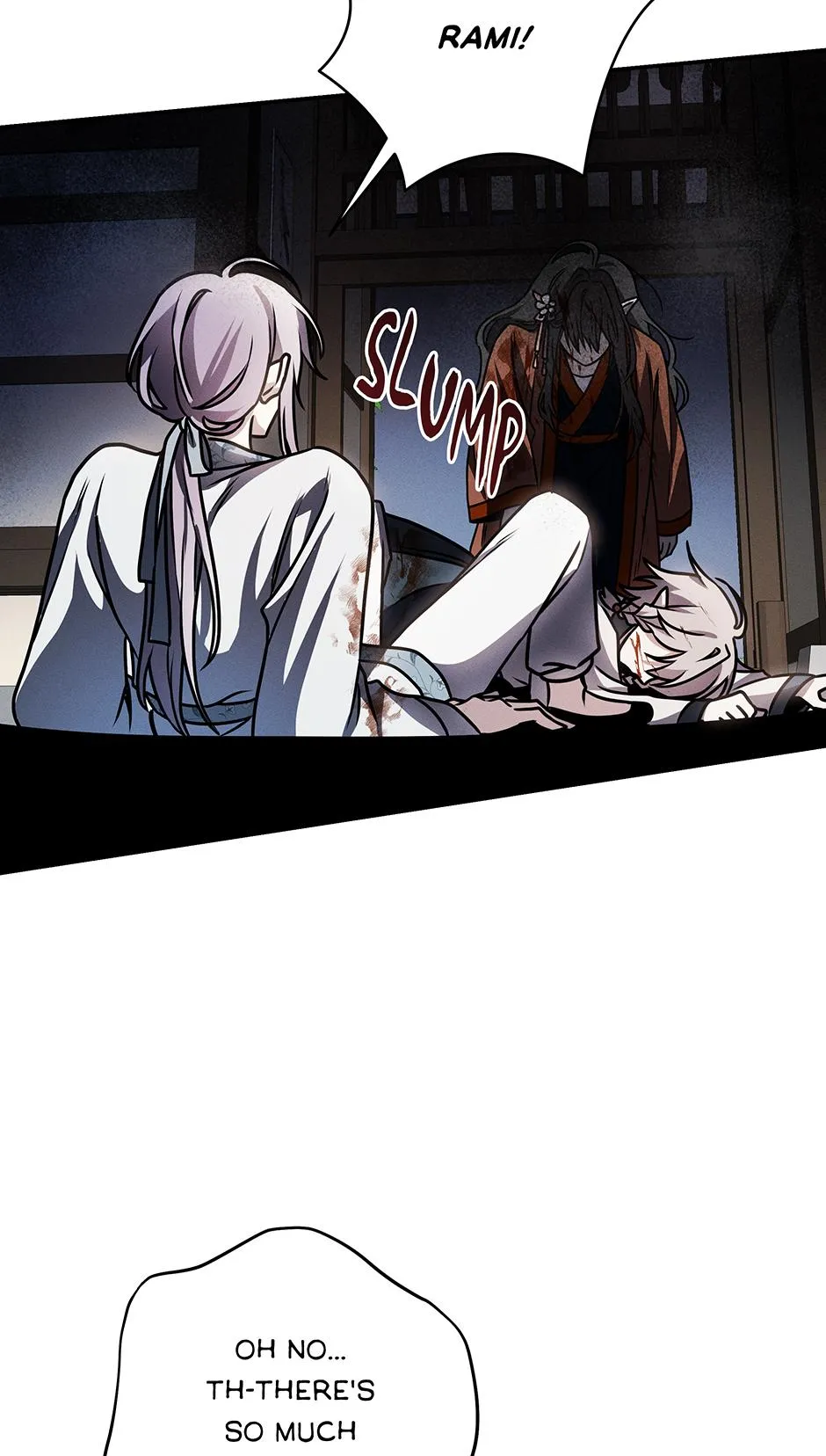 In Fate’s Red Coils - Chapter 10 Page 41