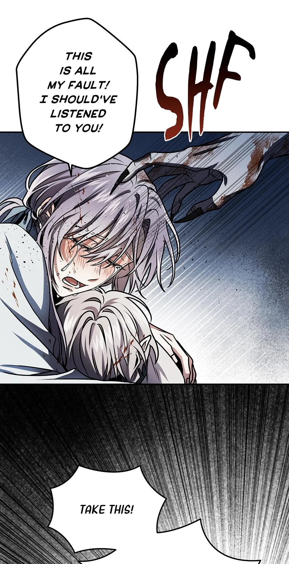 In Fate’s Red Coils - Chapter 10 Page 43