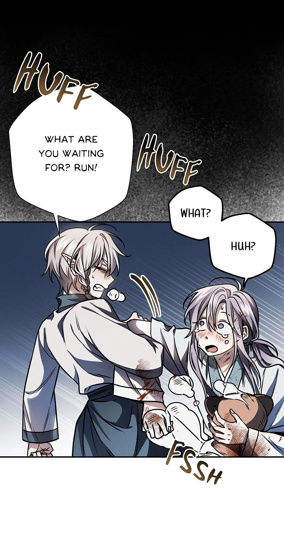 In Fate’s Red Coils - Chapter 10 Page 45