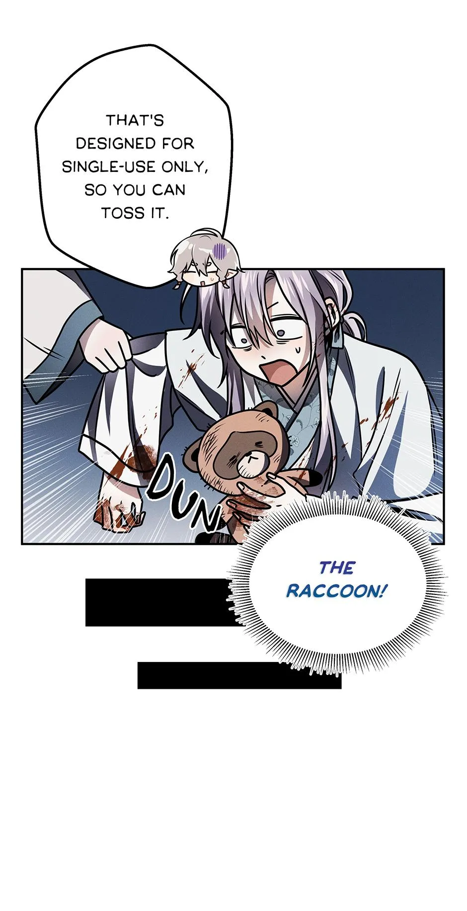 In Fate’s Red Coils - Chapter 10 Page 46