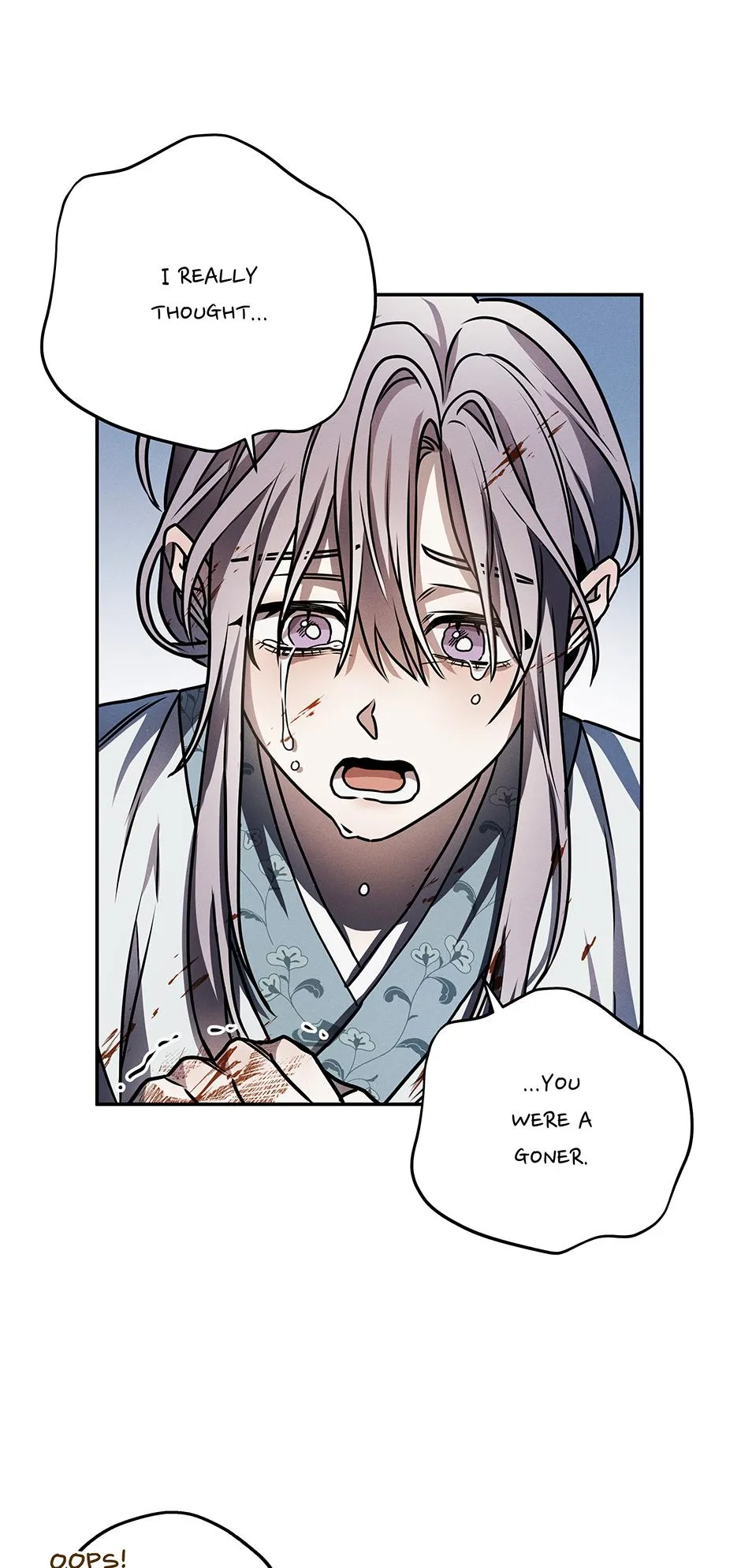 In Fate’s Red Coils - Chapter 10 Page 49
