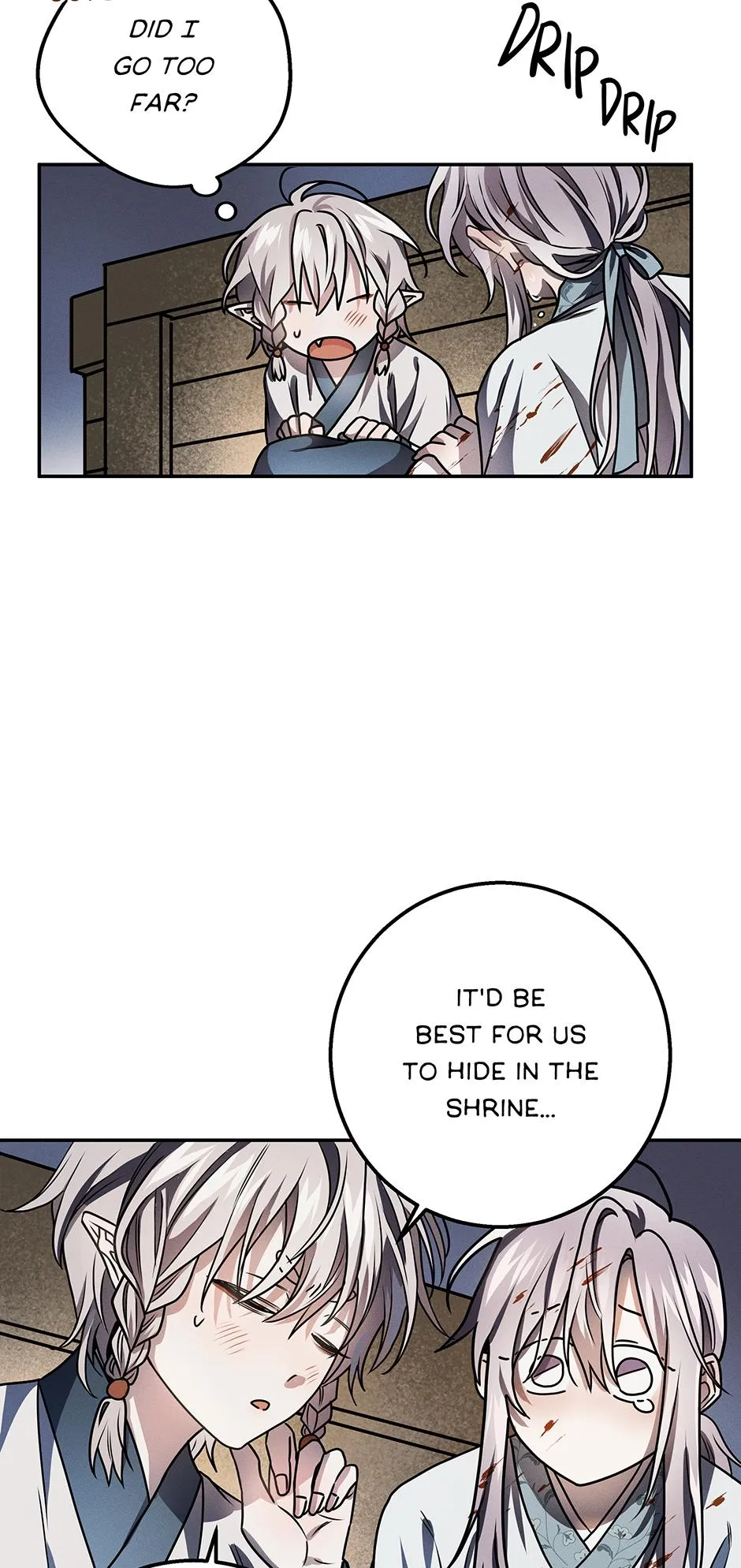 In Fate’s Red Coils - Chapter 10 Page 50