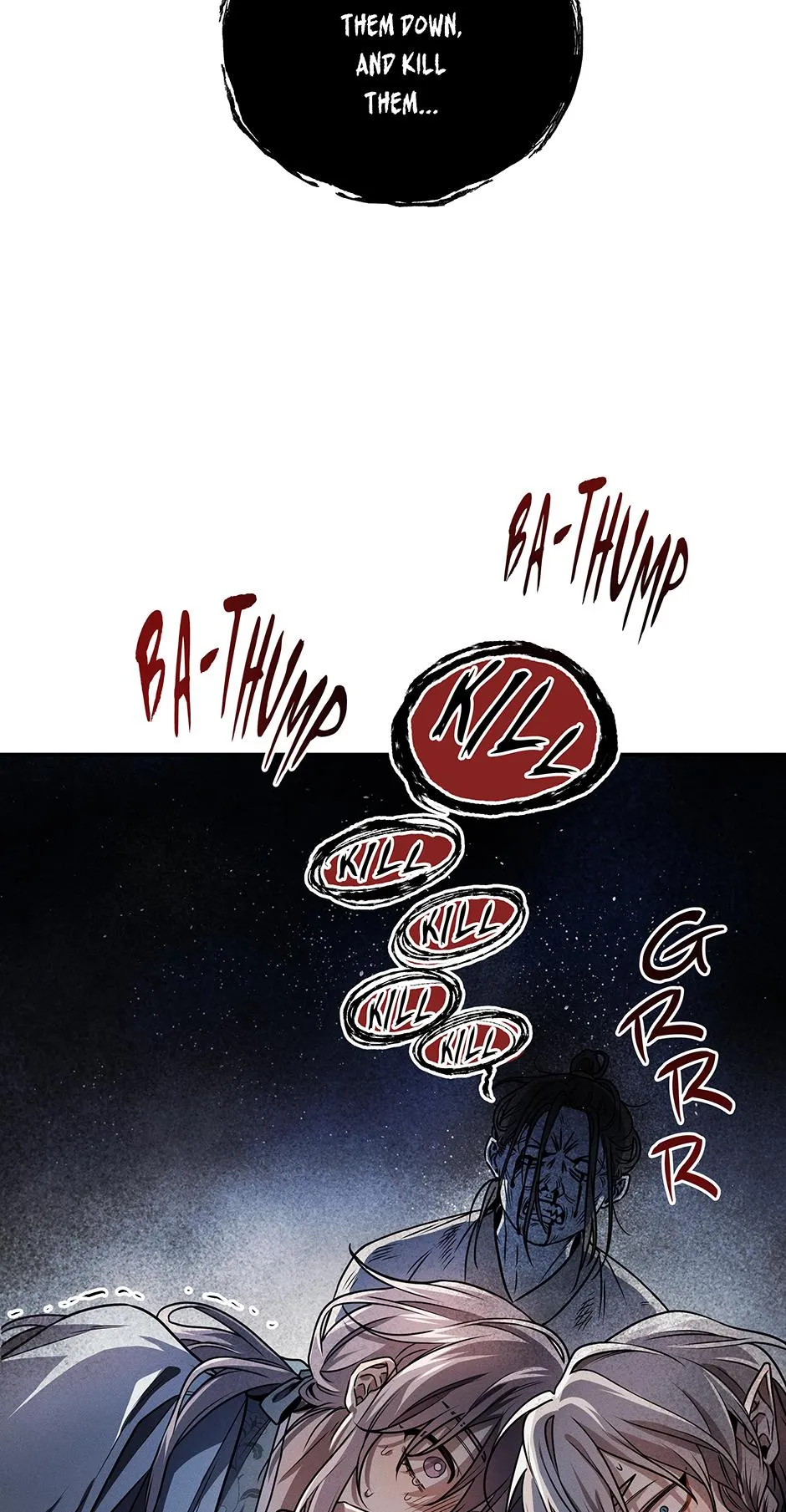 In Fate’s Red Coils - Chapter 10 Page 58
