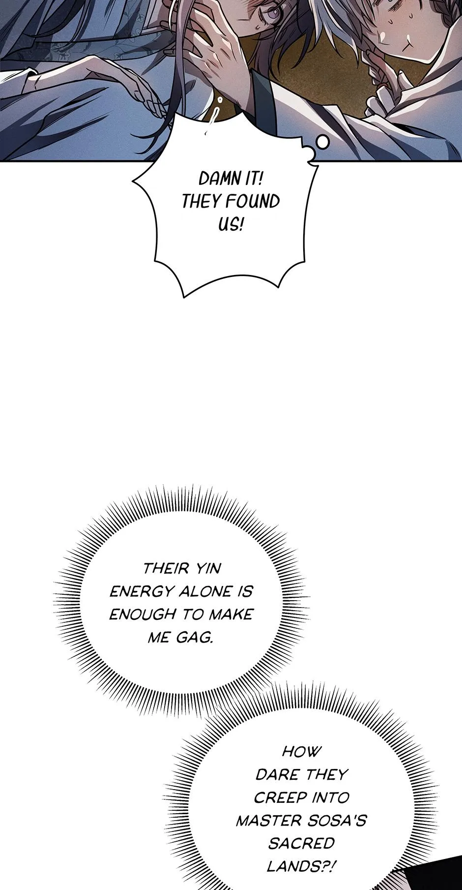 In Fate’s Red Coils - Chapter 10 Page 59