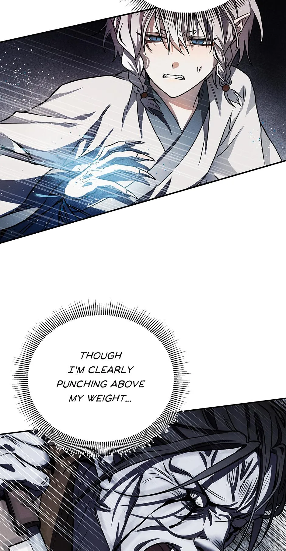 In Fate’s Red Coils - Chapter 10 Page 60