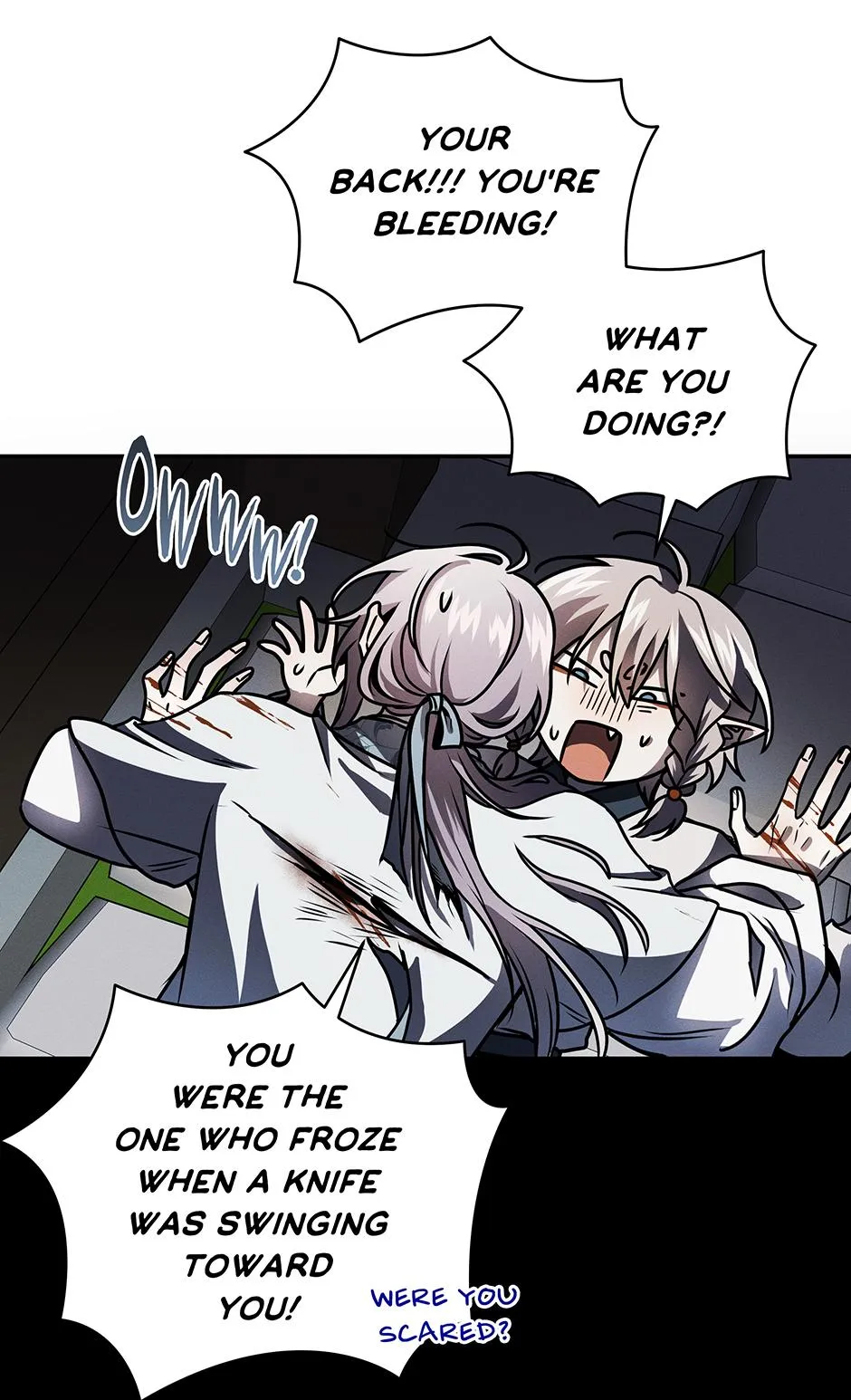 In Fate’s Red Coils - Chapter 10 Page 63