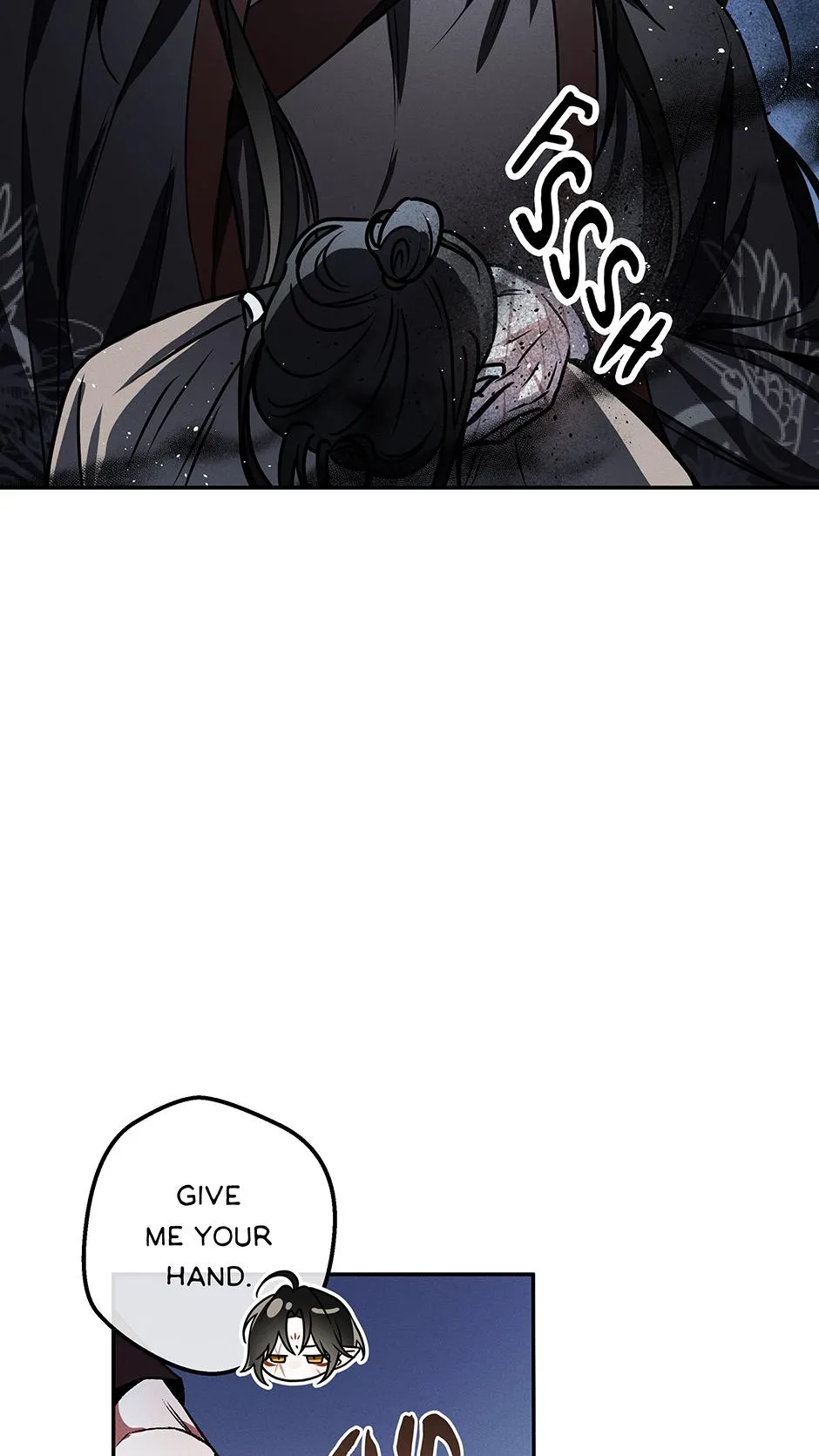 In Fate’s Red Coils - Chapter 11 Page 2