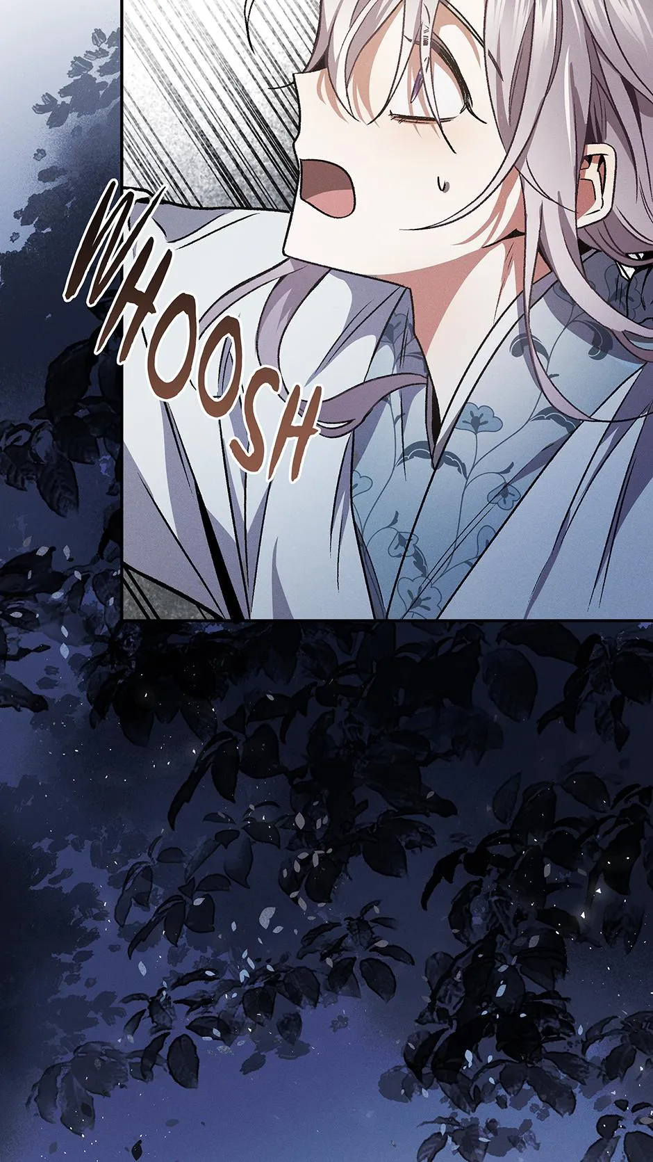 In Fate’s Red Coils - Chapter 11 Page 4