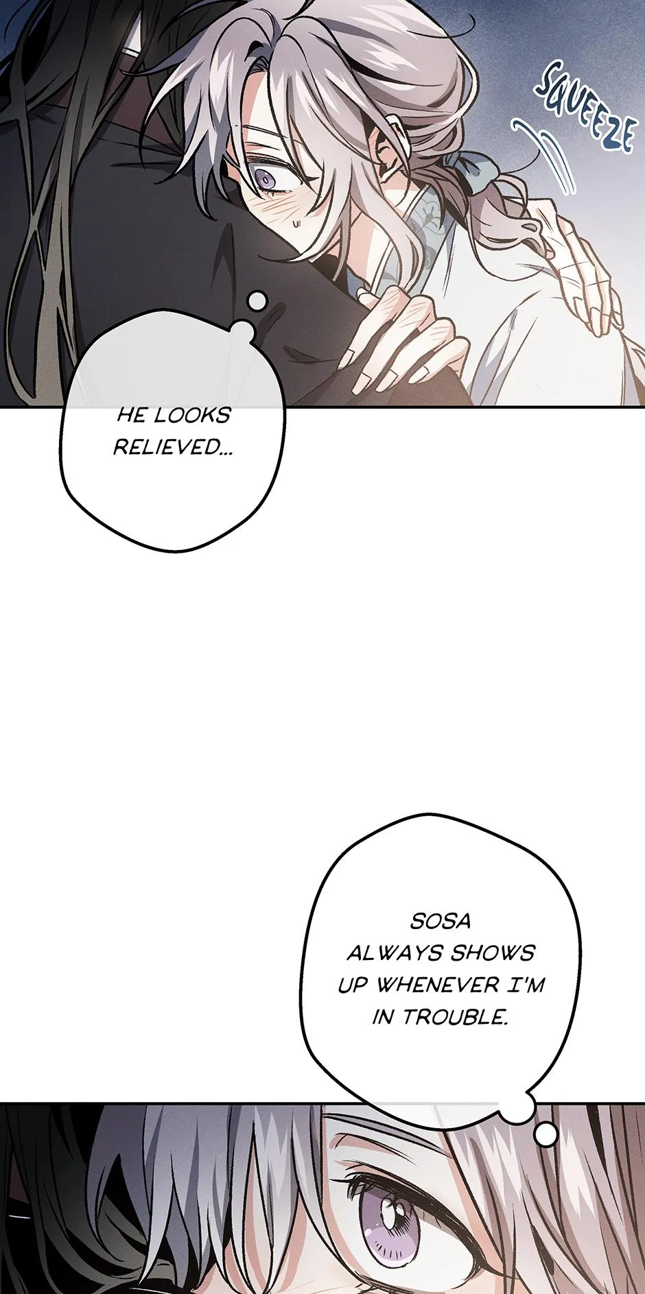 In Fate’s Red Coils - Chapter 11 Page 8