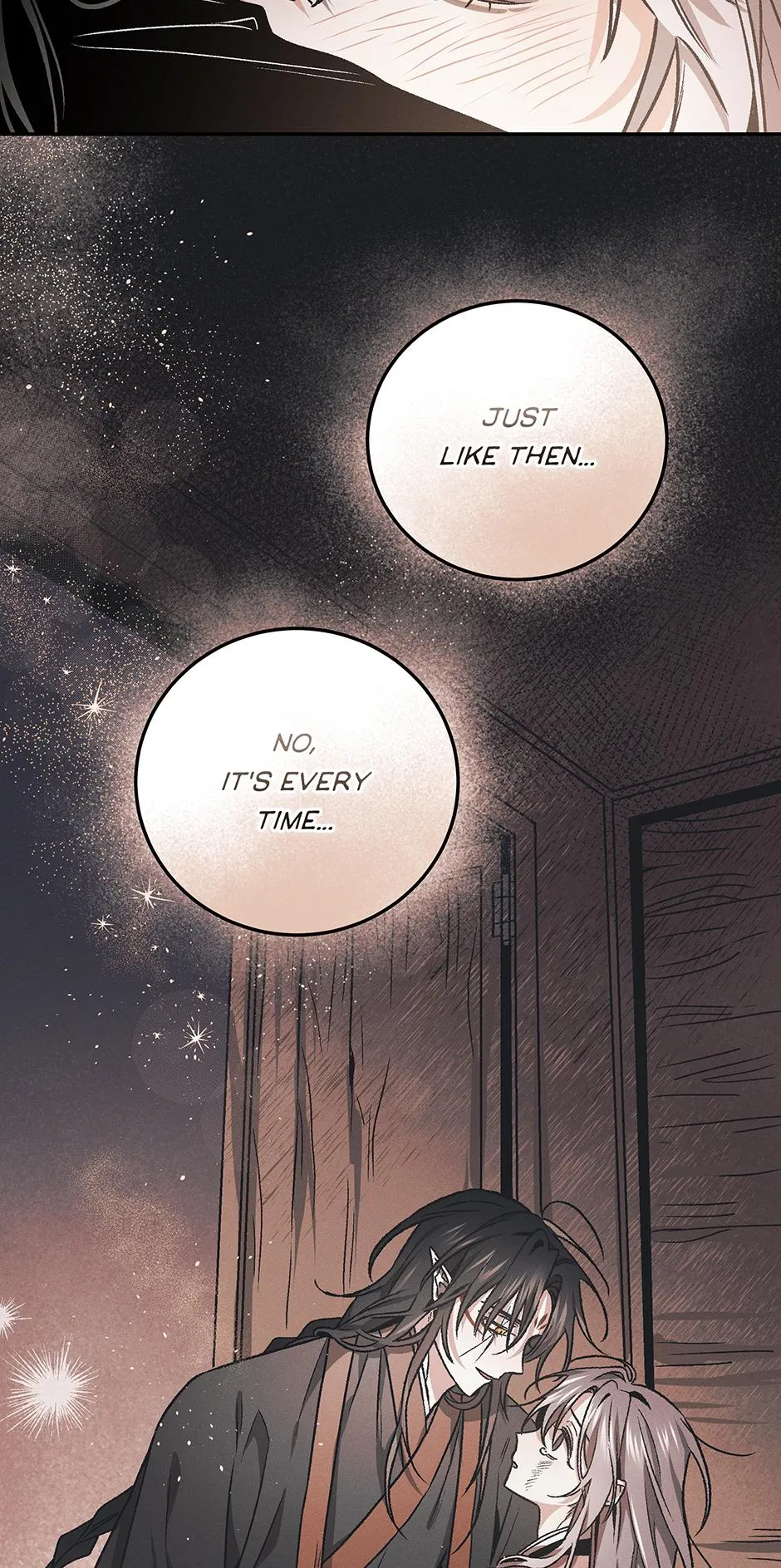 In Fate’s Red Coils - Chapter 11 Page 9