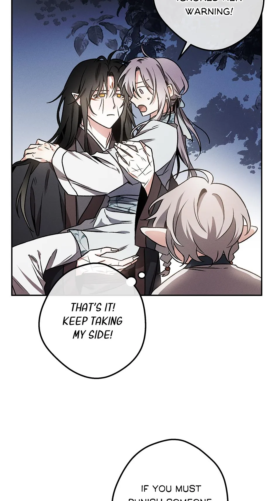 In Fate’s Red Coils - Chapter 11 Page 13