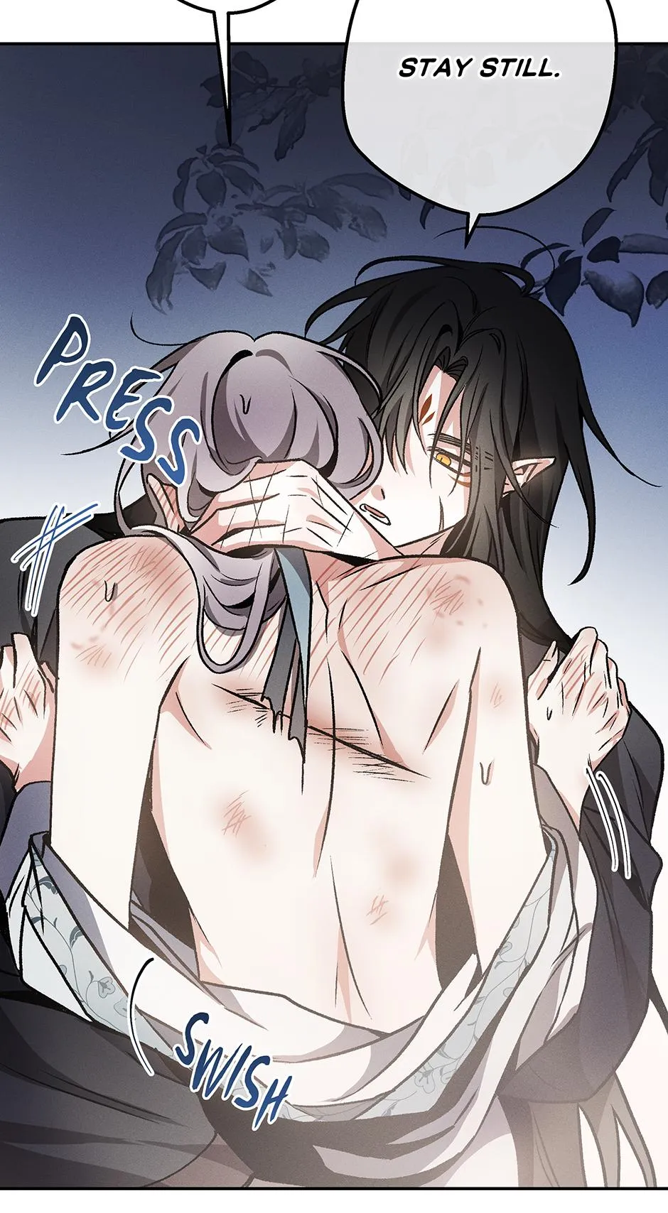 In Fate’s Red Coils - Chapter 11 Page 16