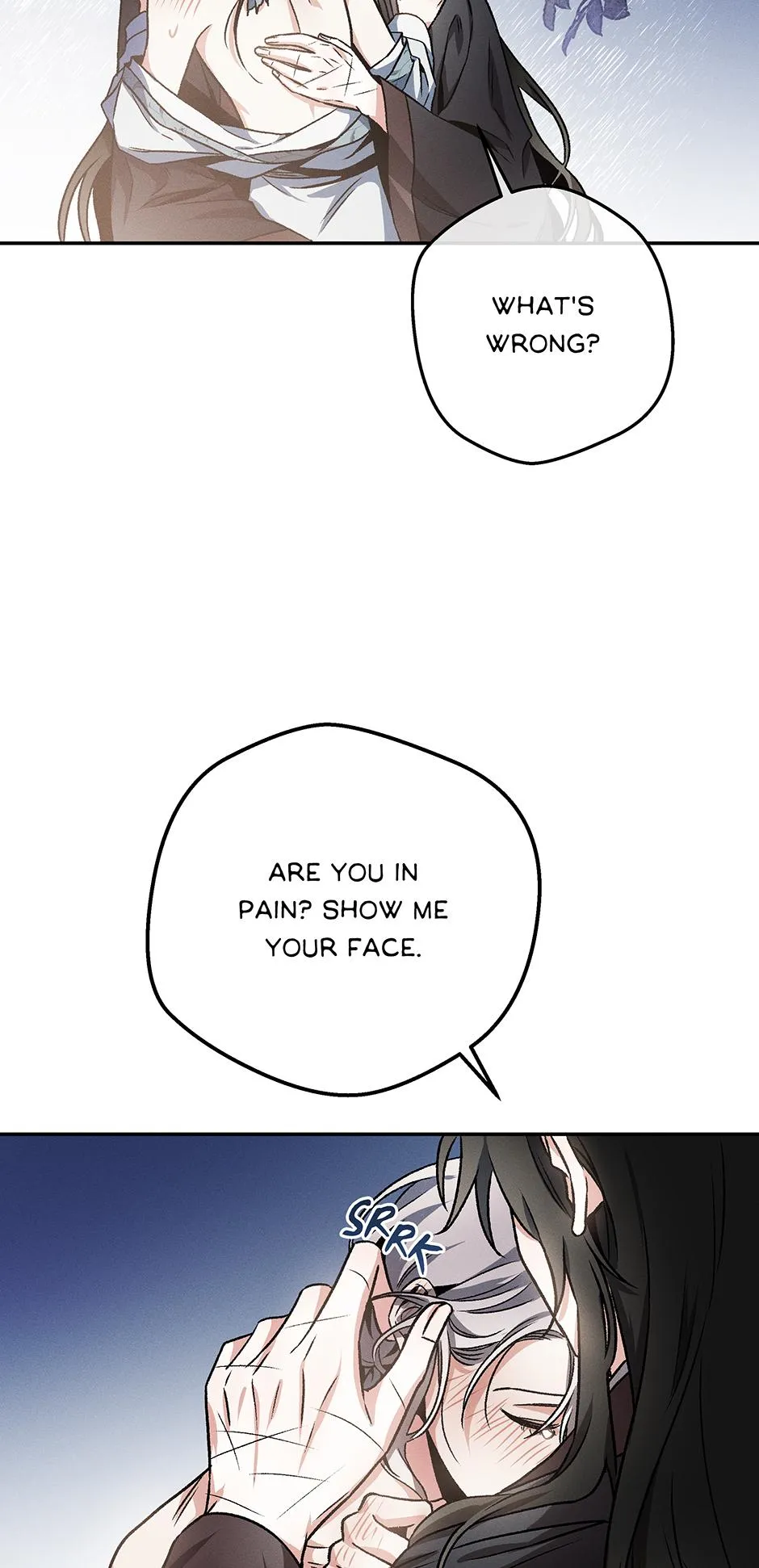In Fate’s Red Coils - Chapter 11 Page 21