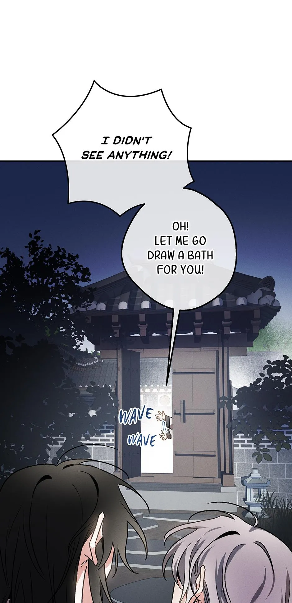 In Fate’s Red Coils - Chapter 11 Page 23