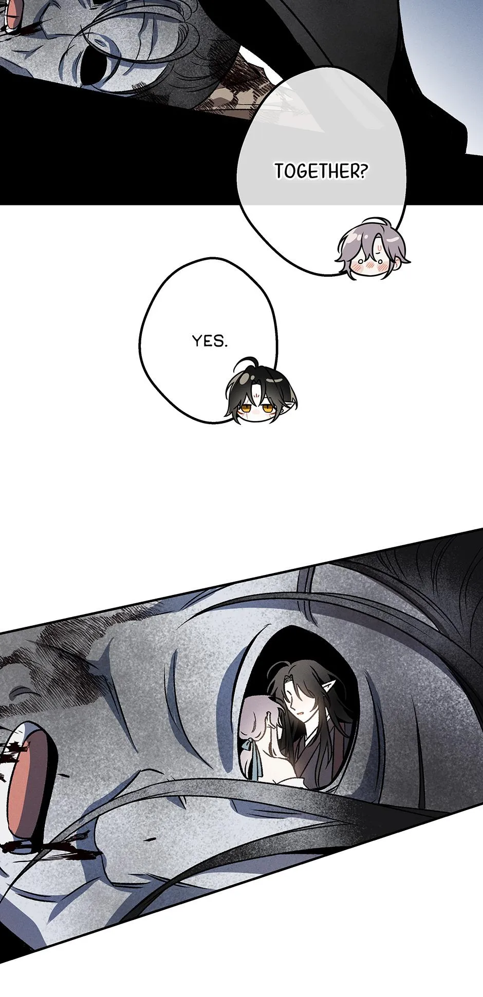 In Fate’s Red Coils - Chapter 11 Page 25