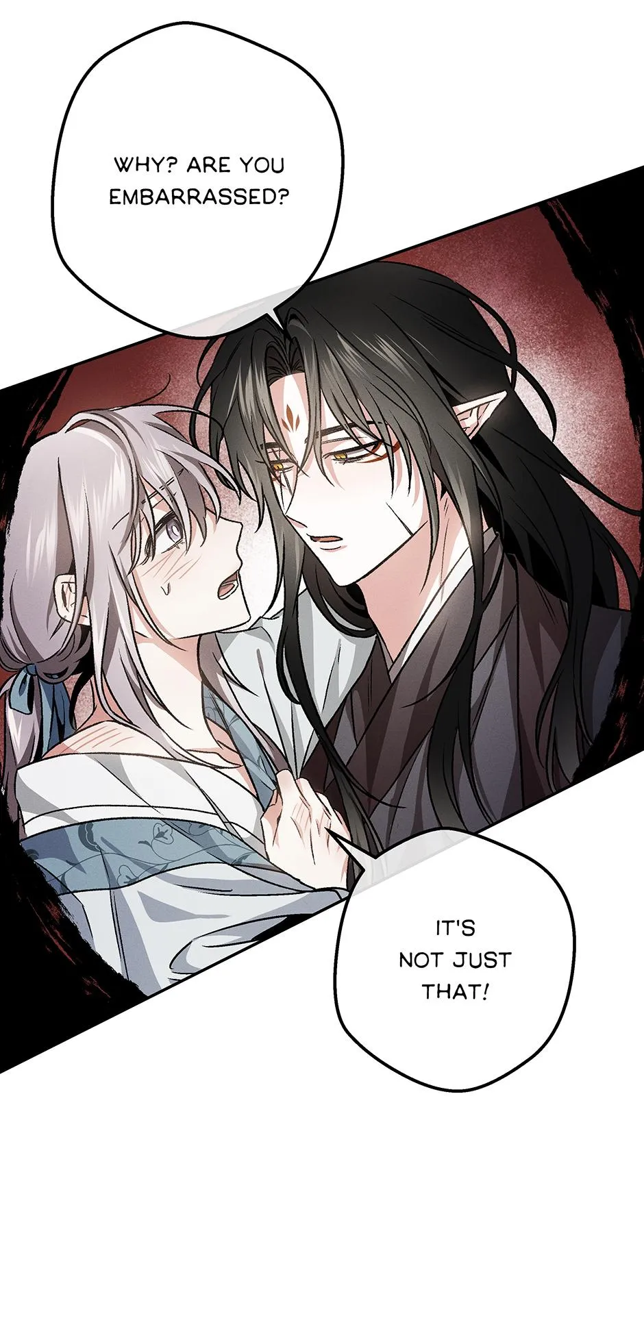 In Fate’s Red Coils - Chapter 11 Page 26