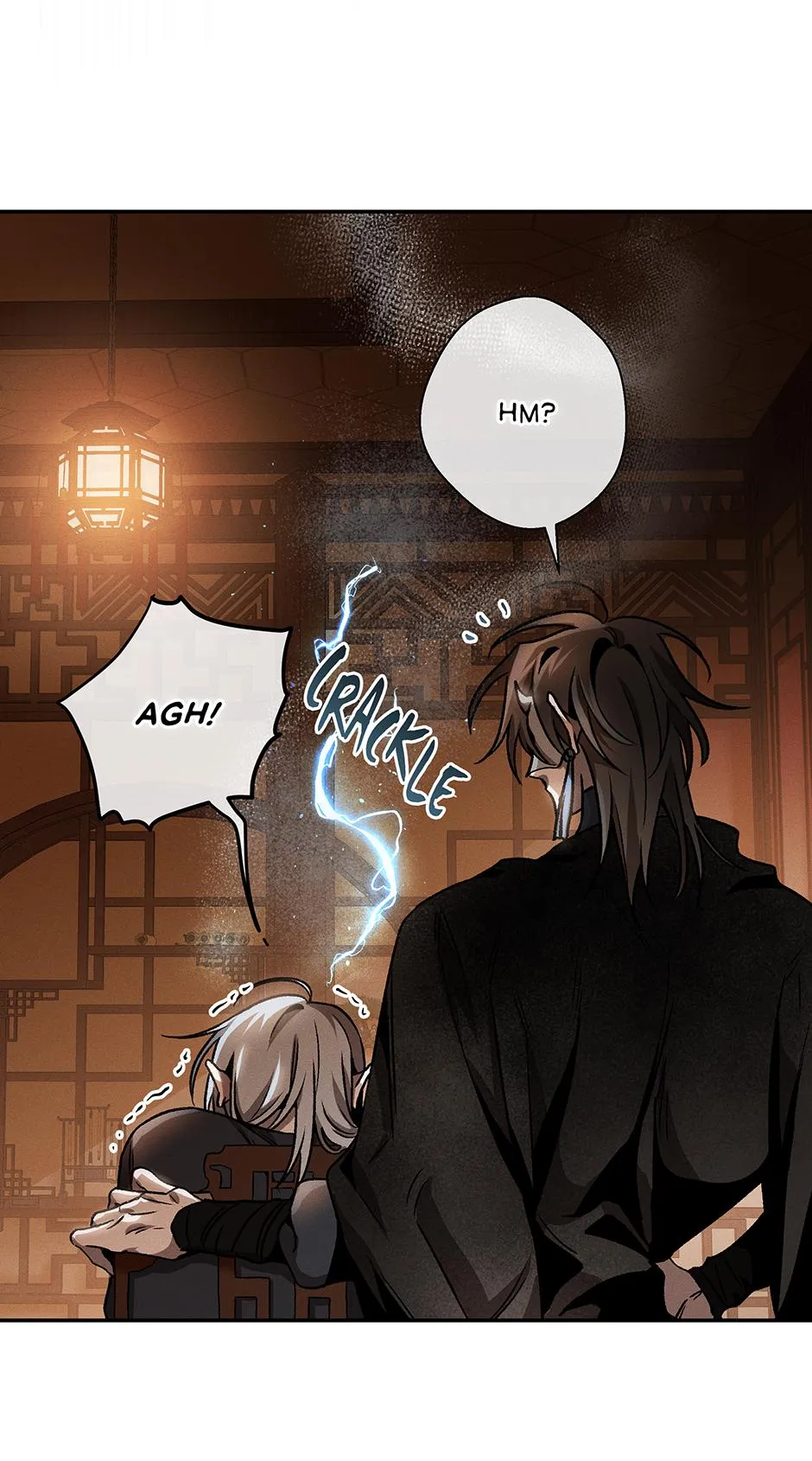 In Fate’s Red Coils - Chapter 11 Page 30