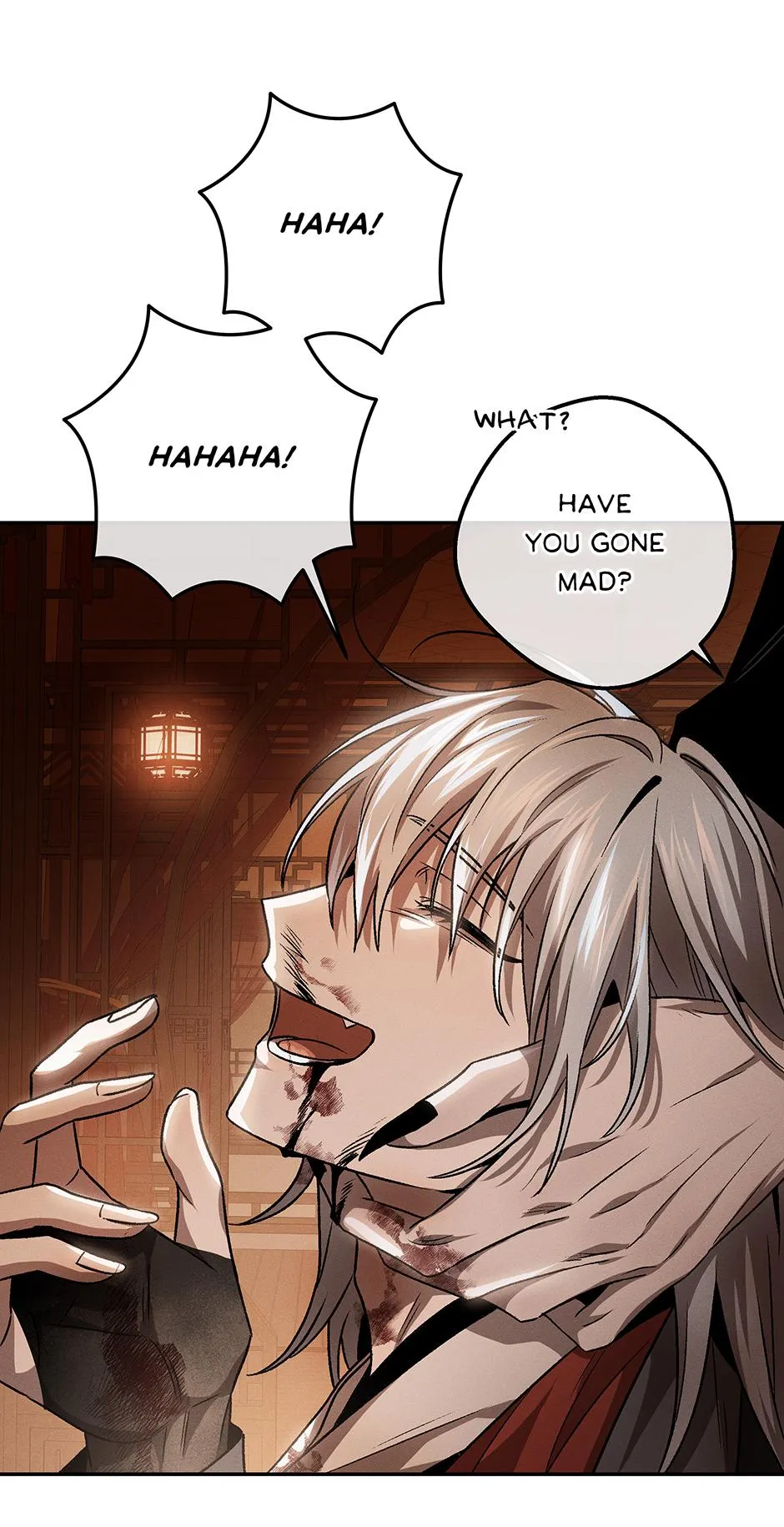 In Fate’s Red Coils - Chapter 11 Page 32