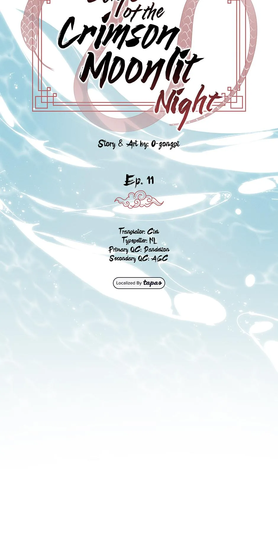 In Fate’s Red Coils - Chapter 11 Page 36