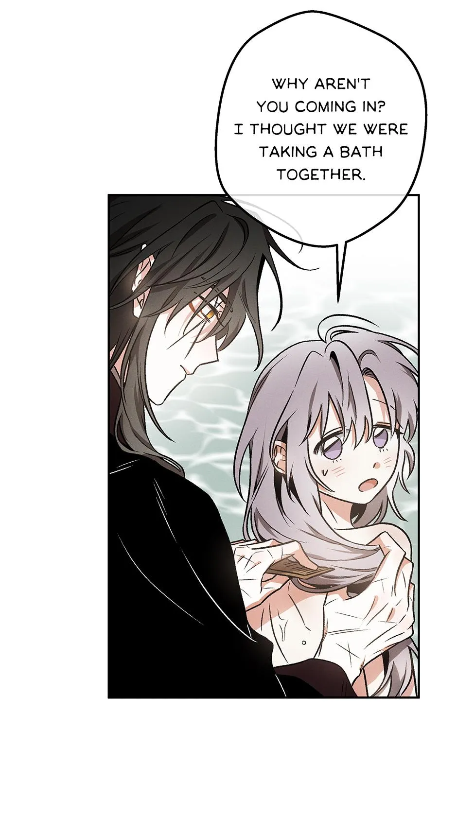 In Fate’s Red Coils - Chapter 11 Page 40