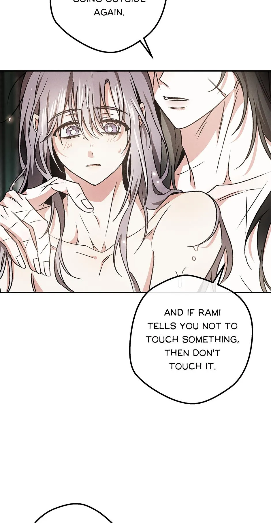 In Fate’s Red Coils - Chapter 11 Page 52