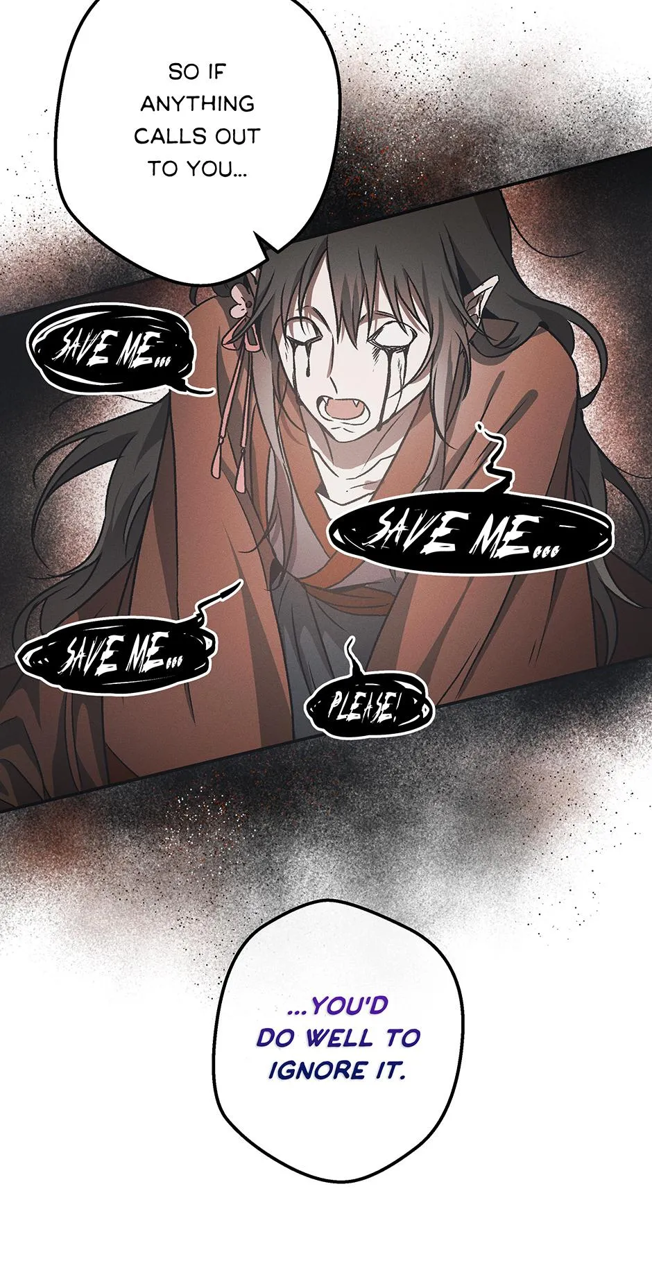 In Fate’s Red Coils - Chapter 11 Page 55