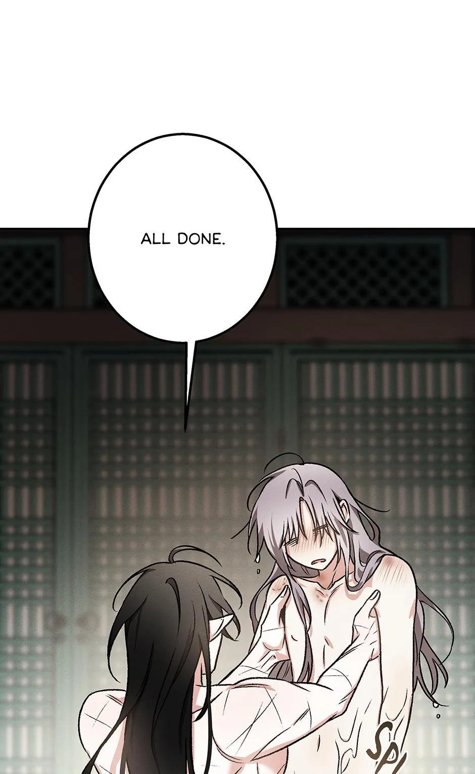 In Fate’s Red Coils - Chapter 12 Page 59