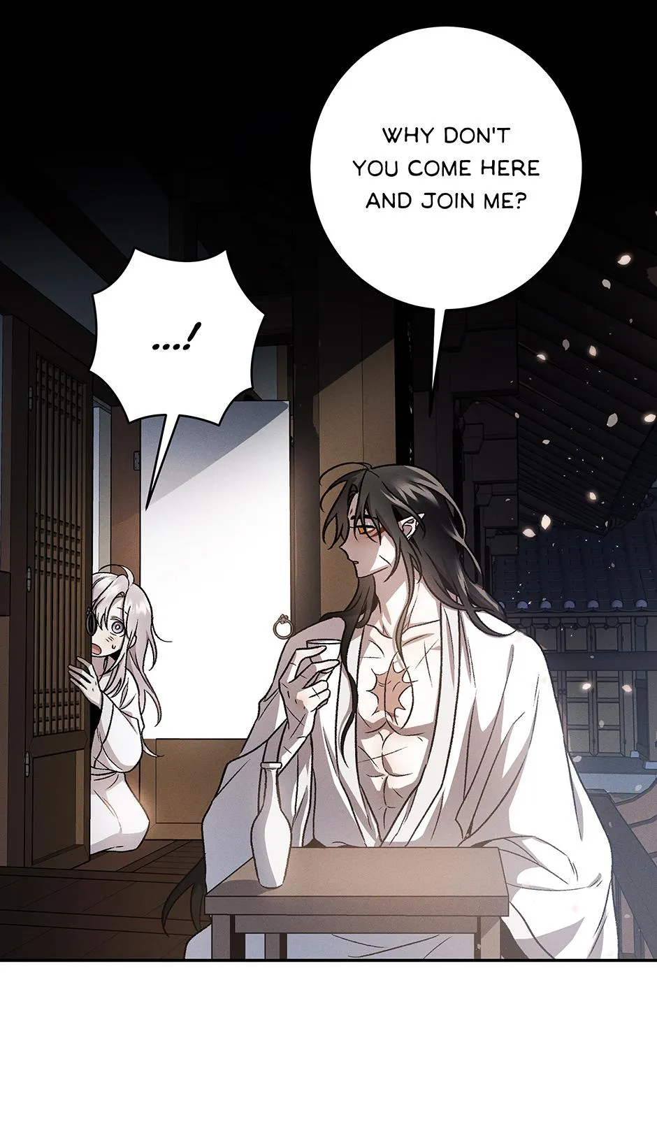 In Fate’s Red Coils - Chapter 13 Page 15
