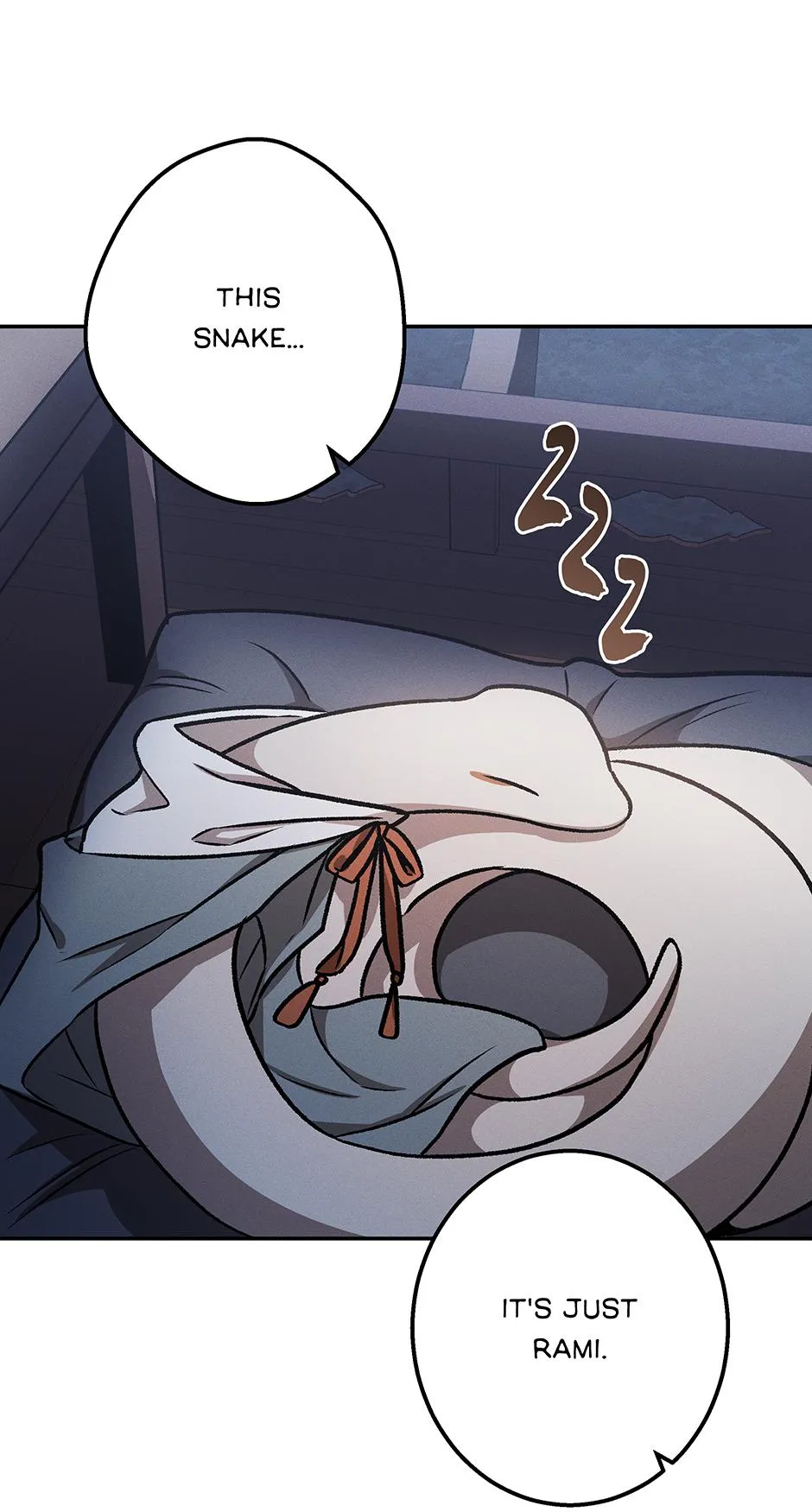 In Fate’s Red Coils - Chapter 13 Page 16