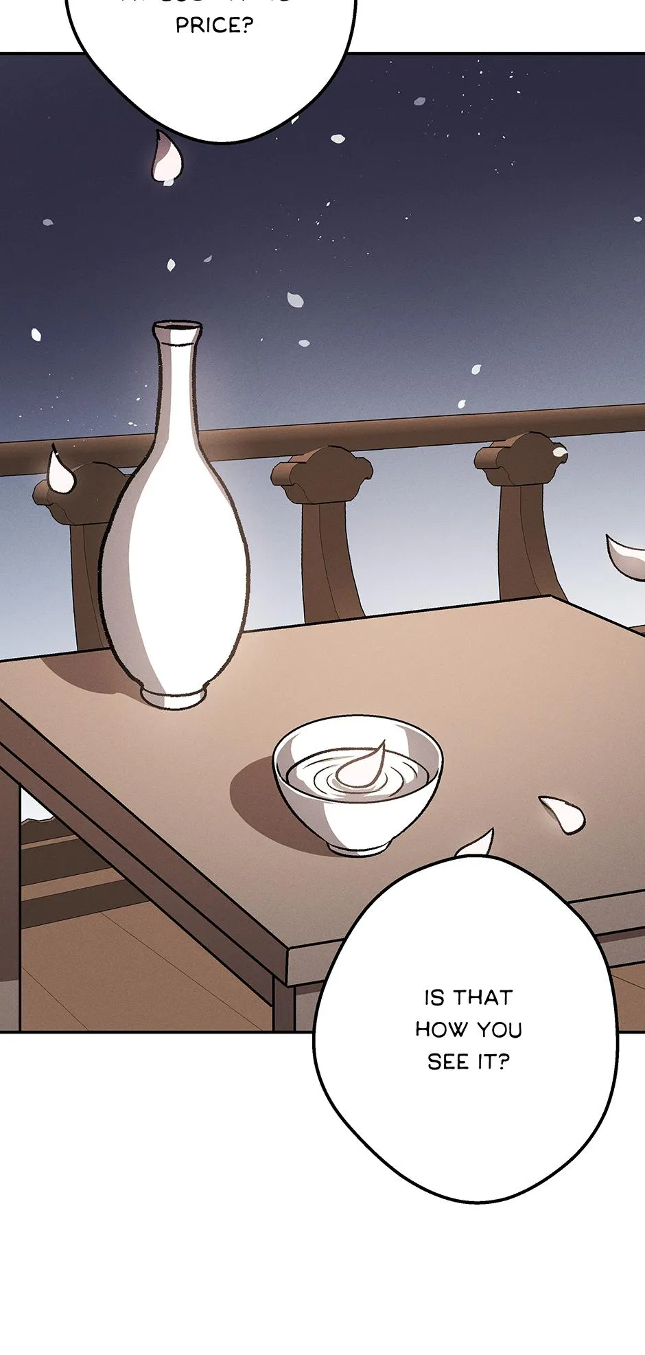 In Fate’s Red Coils - Chapter 13 Page 45