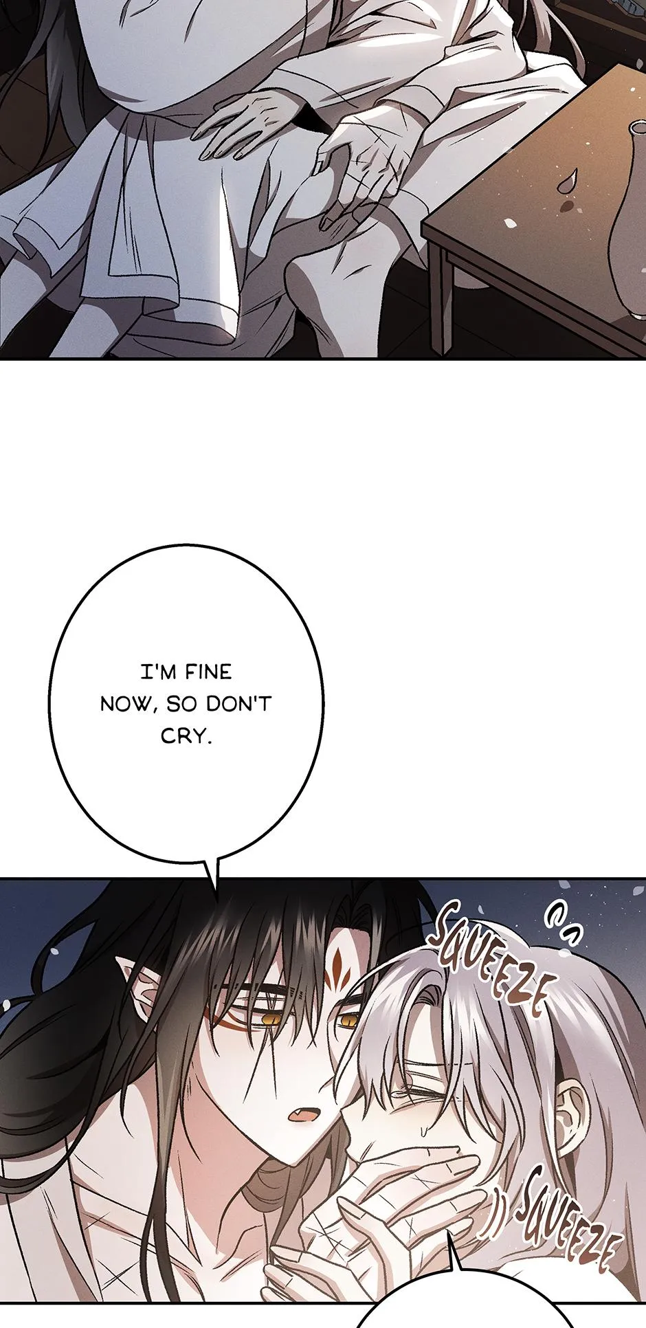 In Fate’s Red Coils - Chapter 13 Page 50