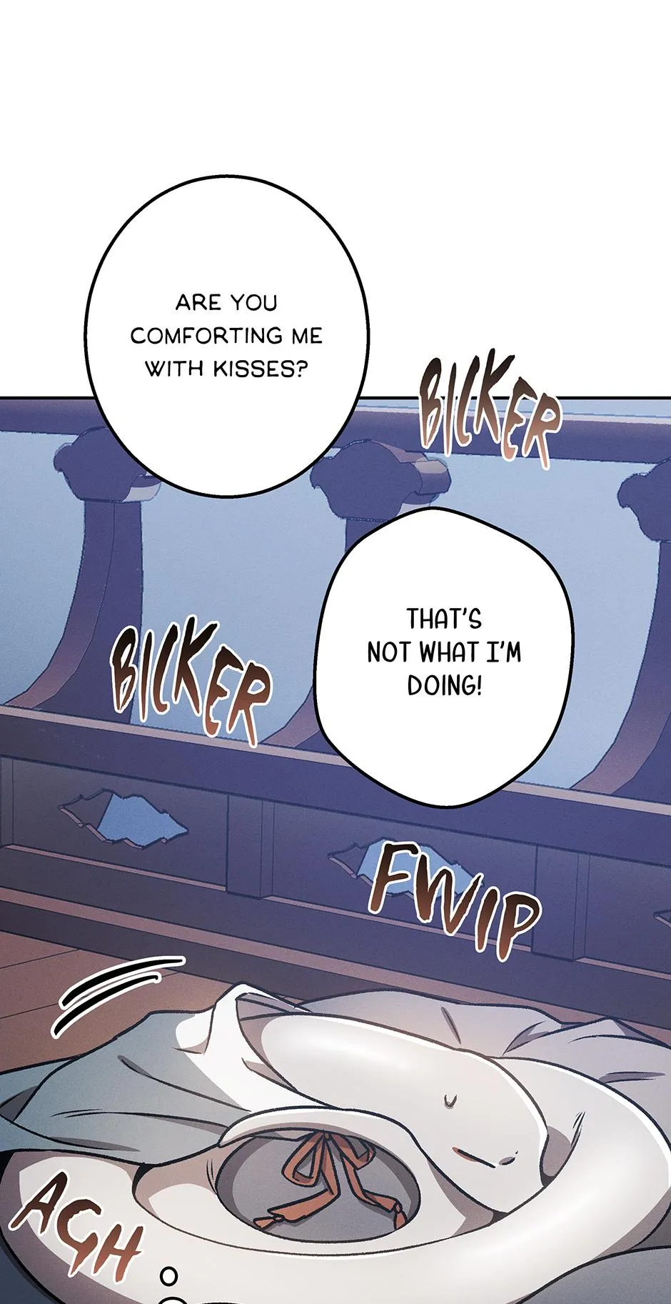 In Fate’s Red Coils - Chapter 13 Page 58