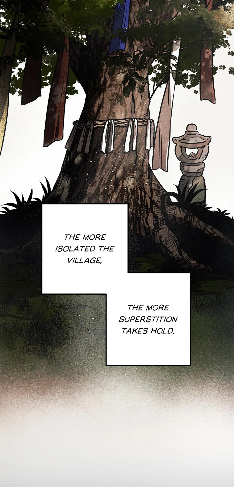 In Fate’s Red Coils - Chapter 14 Page 2